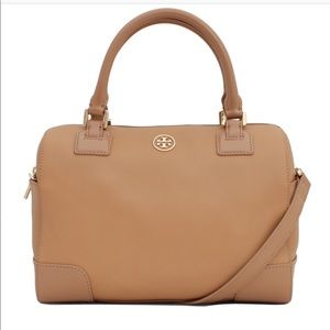 Used Tory Burch Robinson Satchel